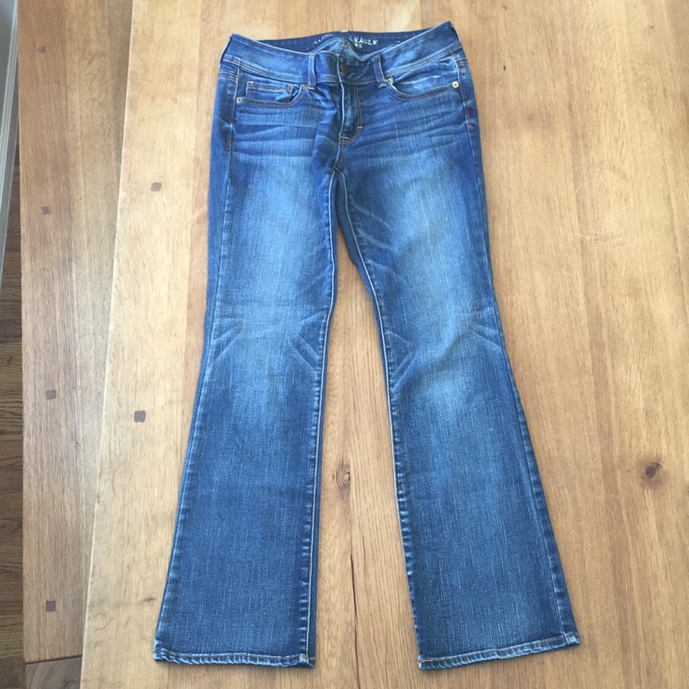 American Eagle Bootcut Jeans